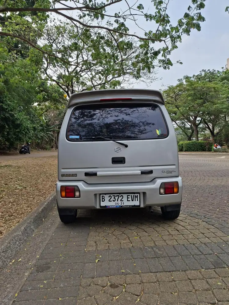 Suzuki Karimun 2005 Bensin