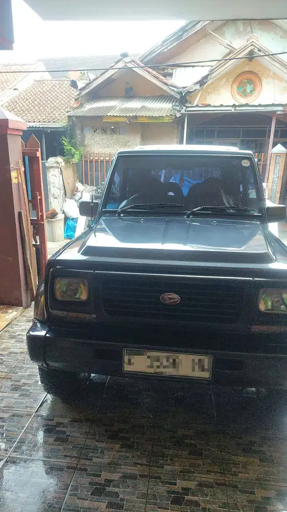 Daihatsu Taft Rocky 1997, BU NEGO HARGA BOLEH