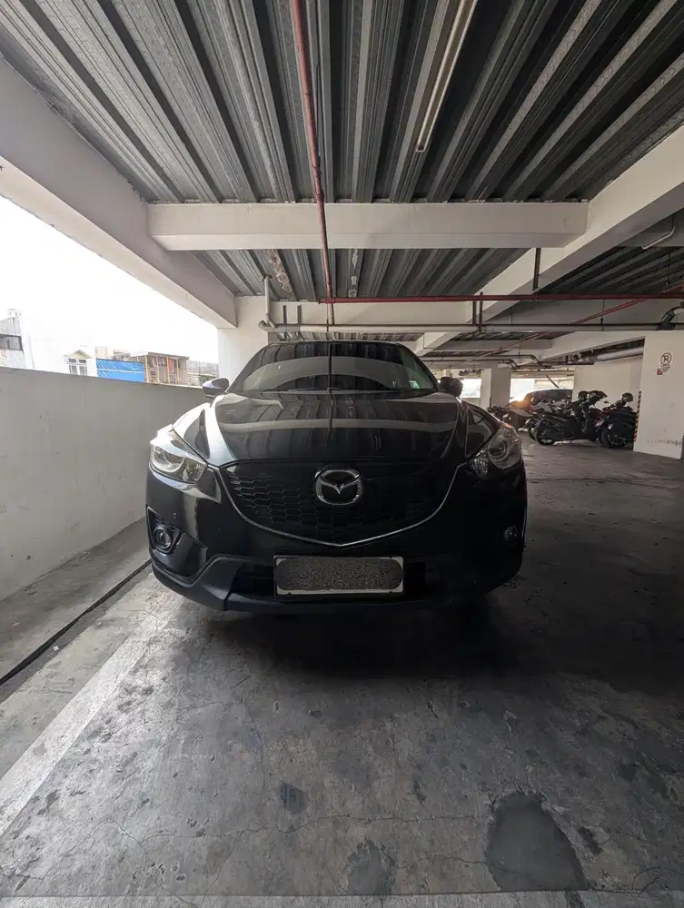 Mazda CX-5 2012 Bensin