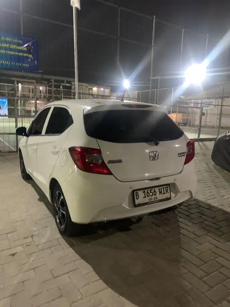 Honda Brio 2023 Bensin