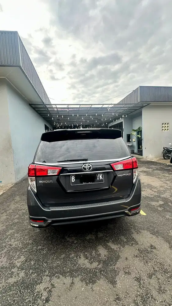 Toyota Kijang Innova 2022 Diesel