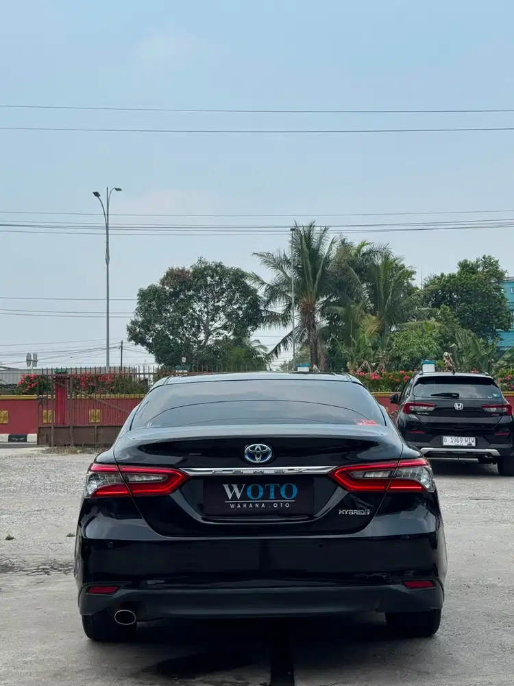 [ KM 47rb ] Toyota CAMRY 2.5L Hybrid e-CVT 2022