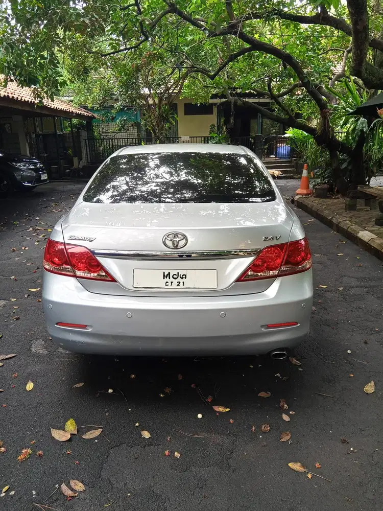 Toyota Camry 2007 Bensin