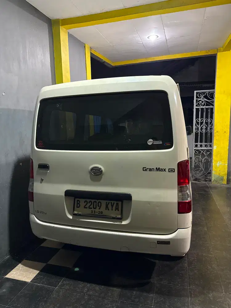 Daihatsu Gran max 2022 Bensin