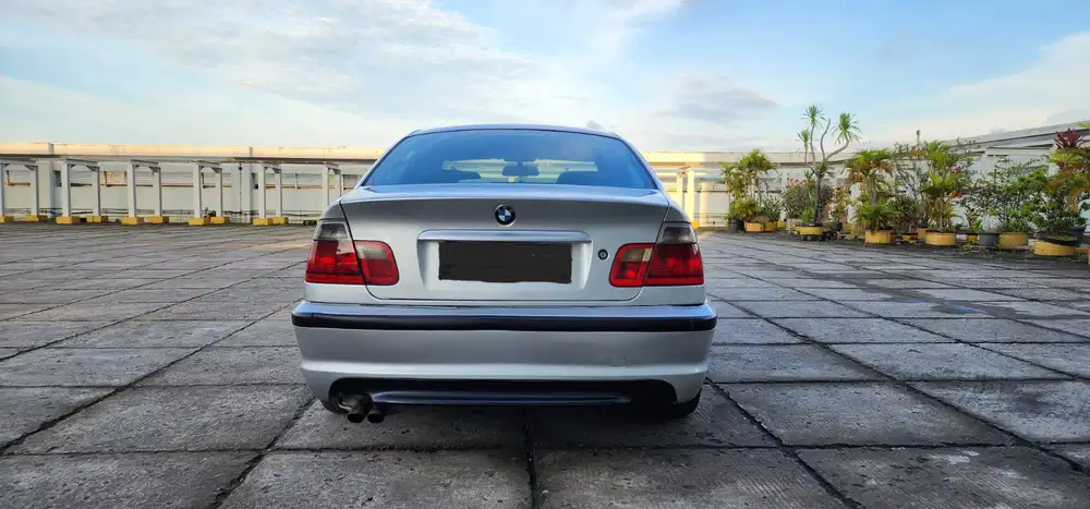 BMW 325i PRE - FACELIFT 2001