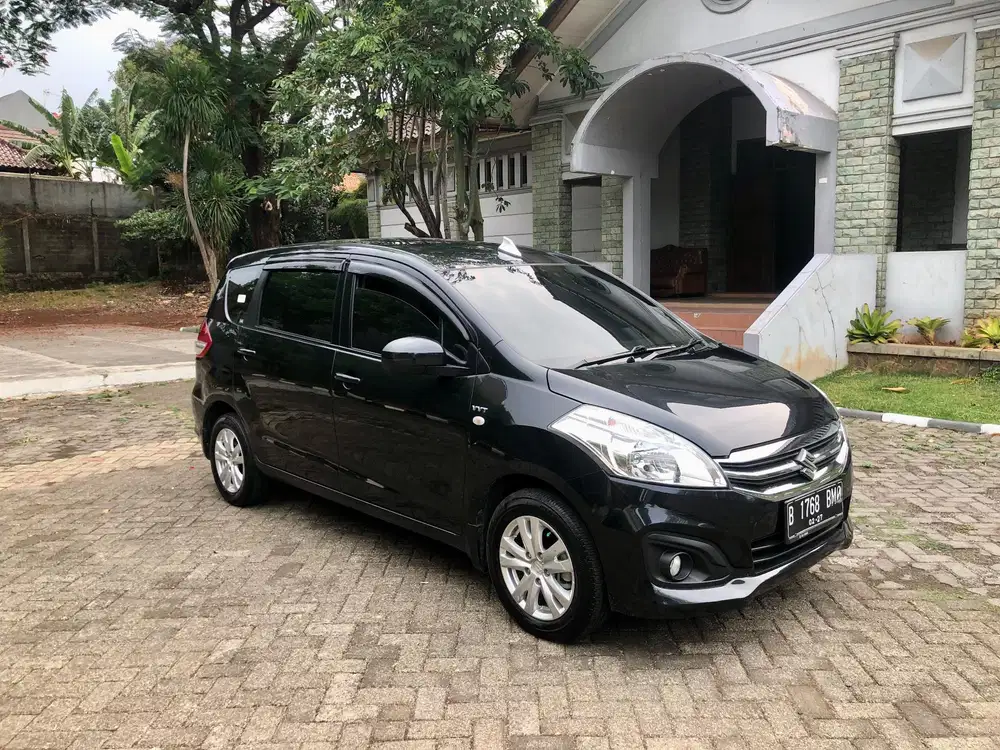 Ertiga GL 1.4 AT 2017