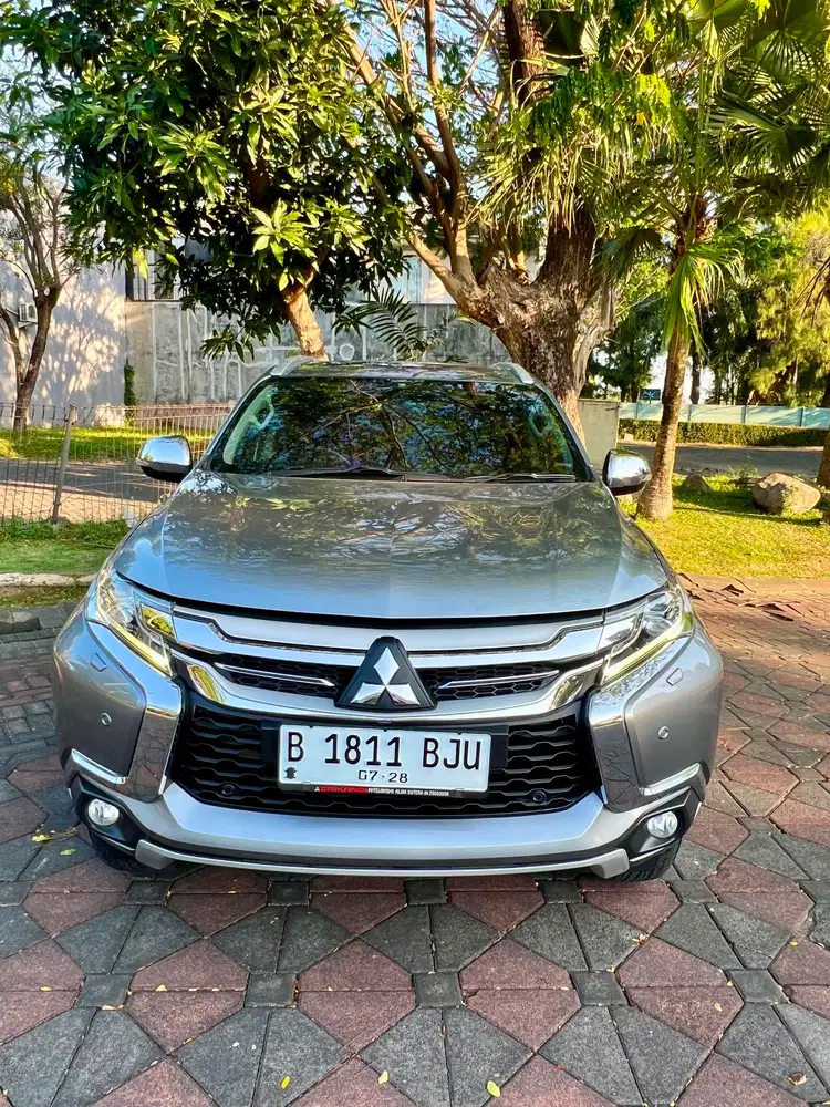 Mitsubishi Pajero Sport 2018 Diesel