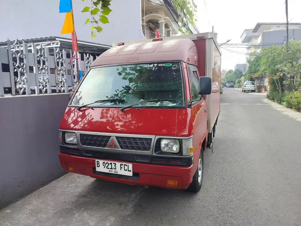 Mitsubishi Colt L300 2020 Diesel