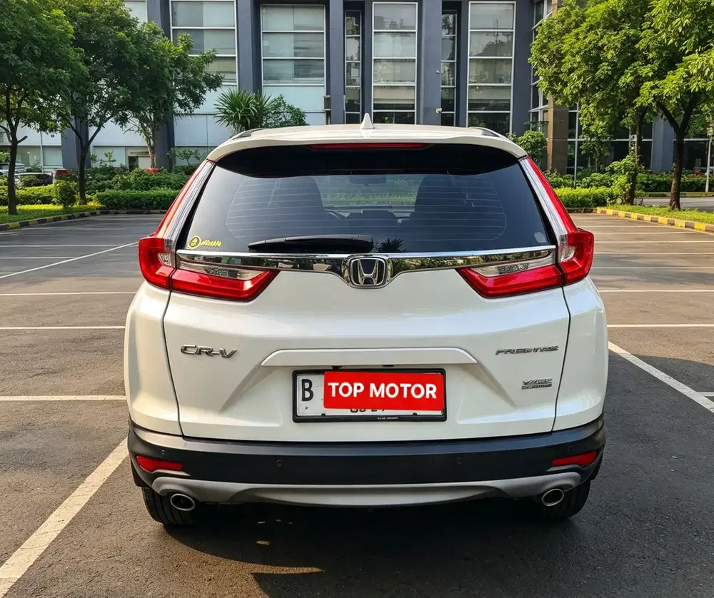 HONDA CRV PRESTIGE TURBO AT TH 2018/2019