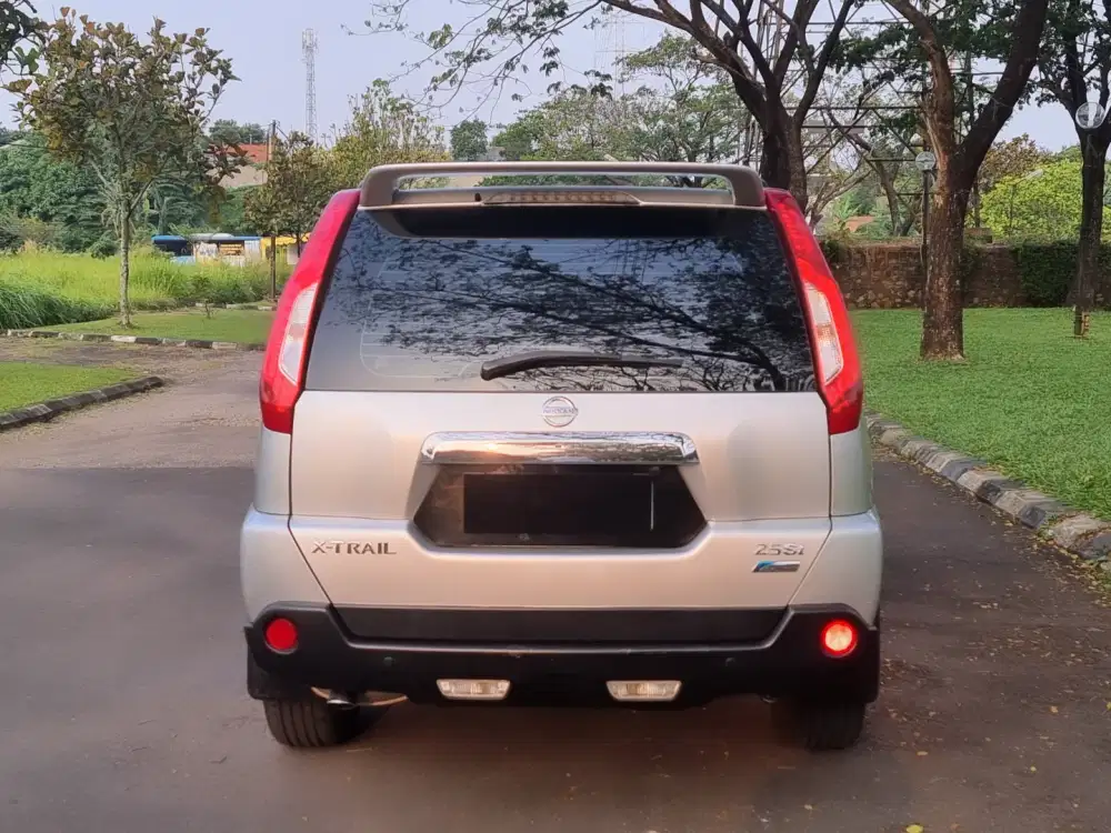 Nissan X-Trail 2012 Bensin