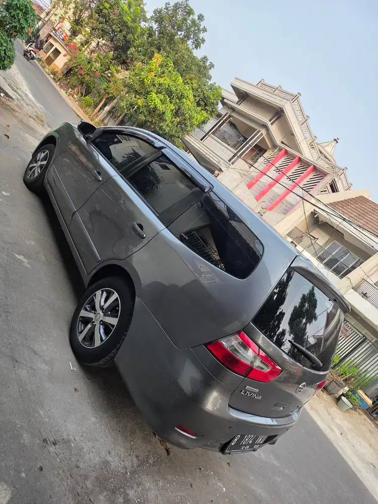 Nissan Grand livina 2017 Bensin