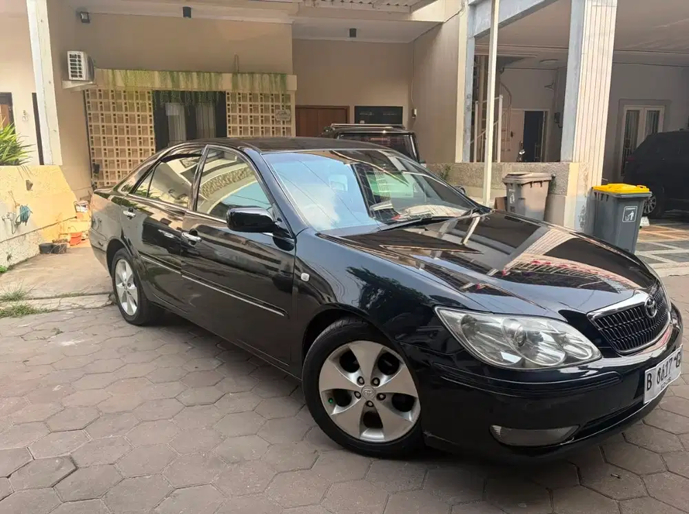 Toyota Camry 2006 3.0 V AT Bensin