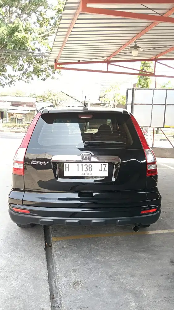 Honda CR-V 2010 Bensin
