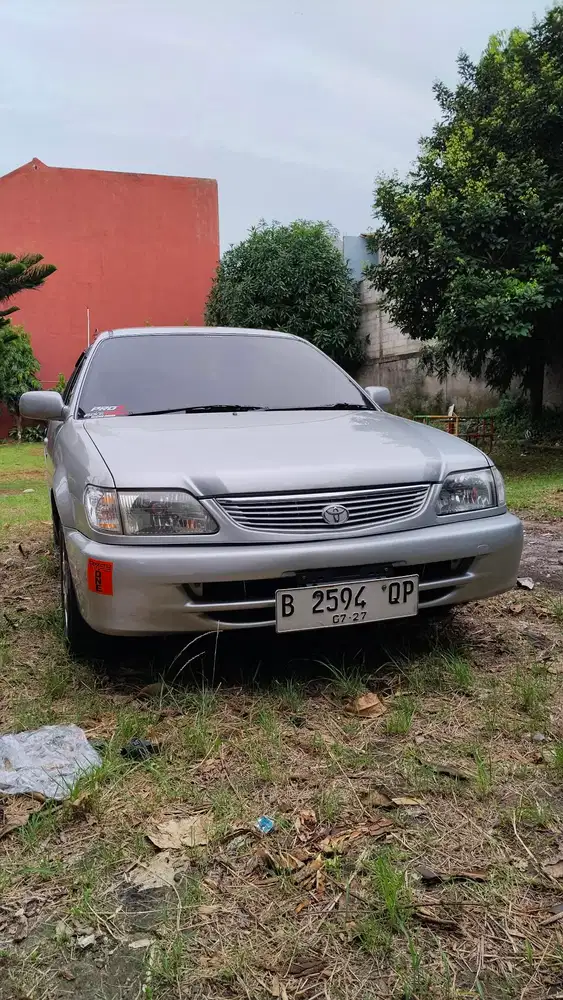 Soluna GLI 2002 Manual