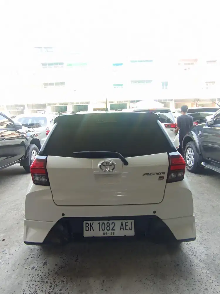 Toyota Agya 2023 Bensin