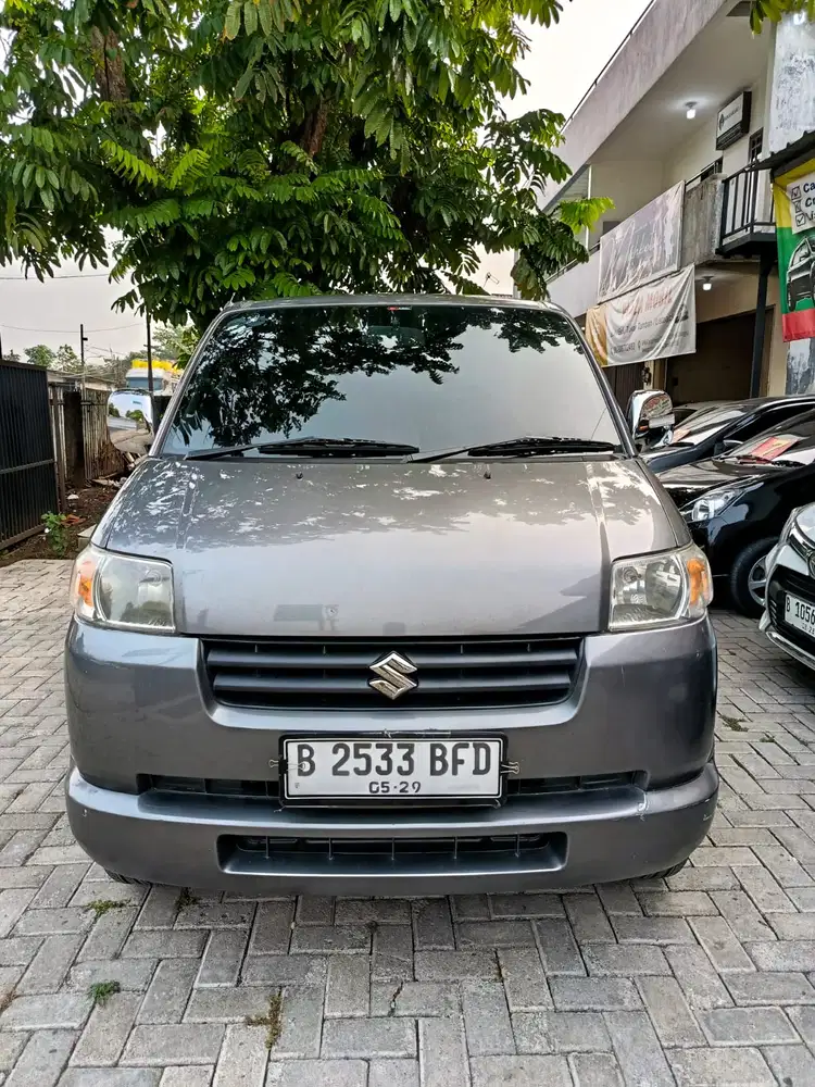 Suzuki APV 2015 Bensin
