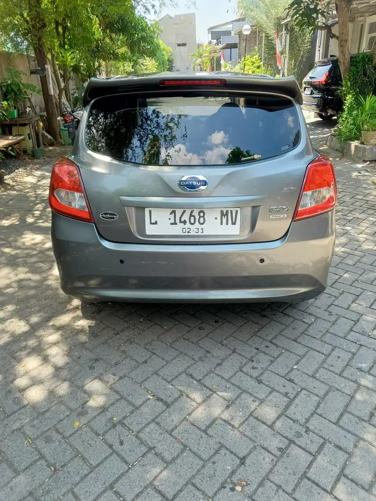 Datsun Go+ Panca 2015 Bensin
