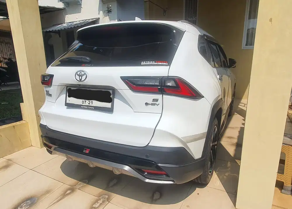 Toyota Yaris Cross 2024 Hybrid