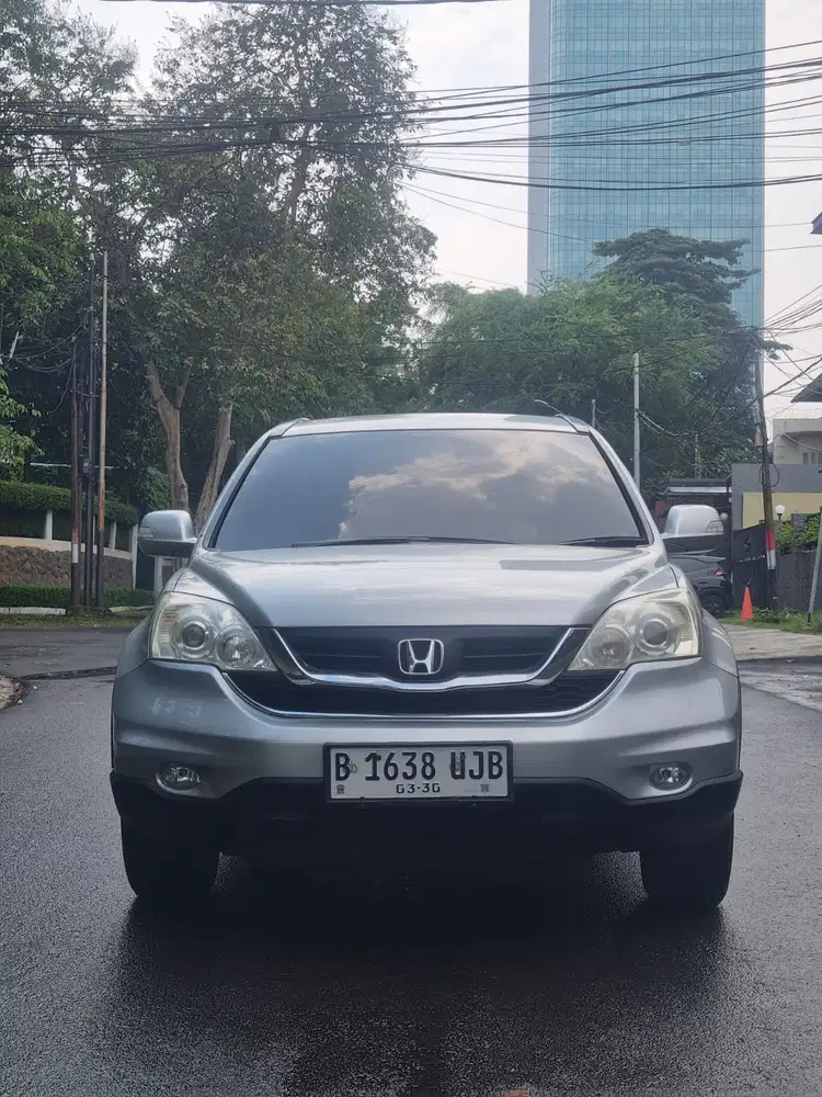 Honda CR-V 2010 Bensin