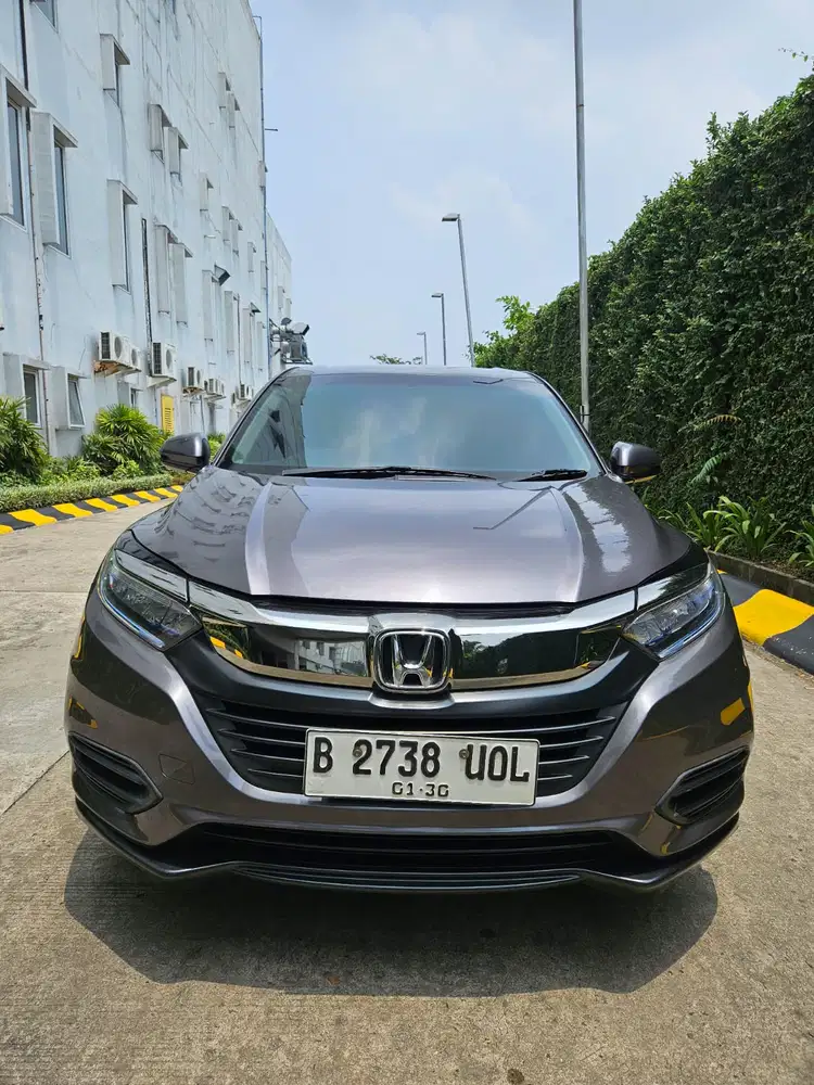 Honda HR-V 2018 Bensin
