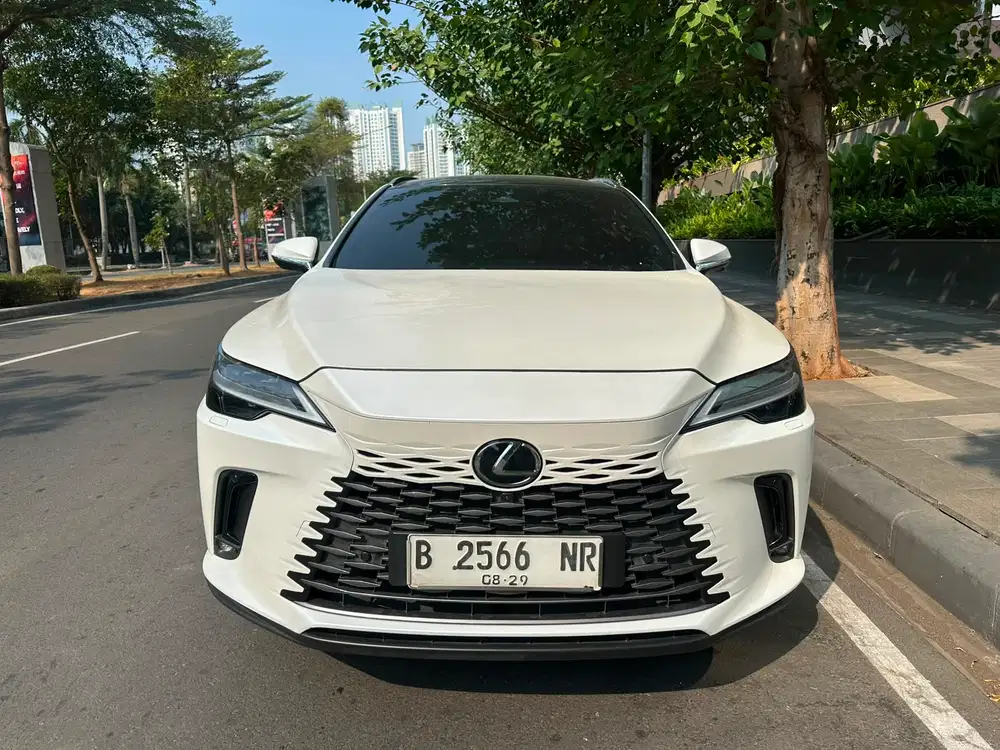 Lexus RX350h 2024 Hybrid