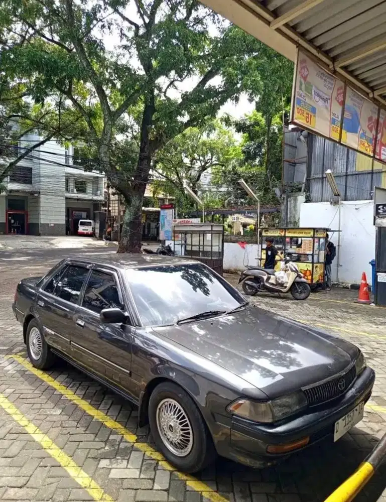 Toyota Corona 1991 Bensin