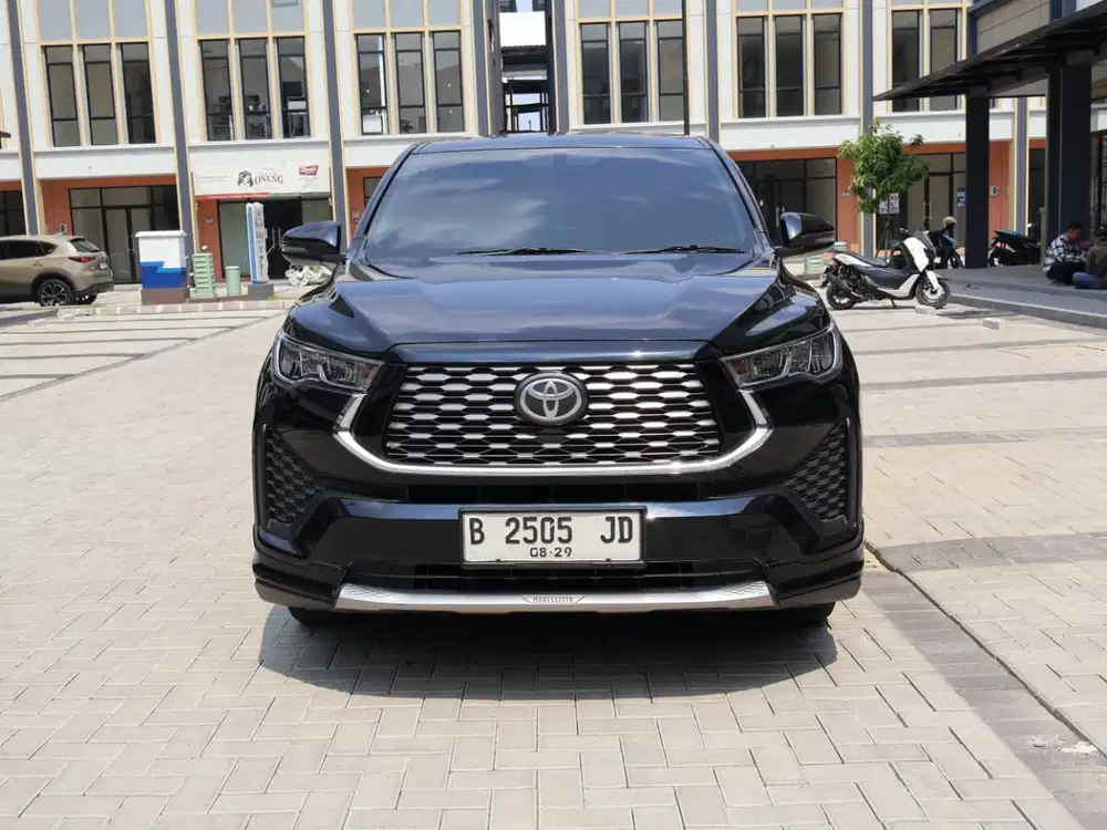 Innova zenix hybrid type V modelista 2024 Bensin