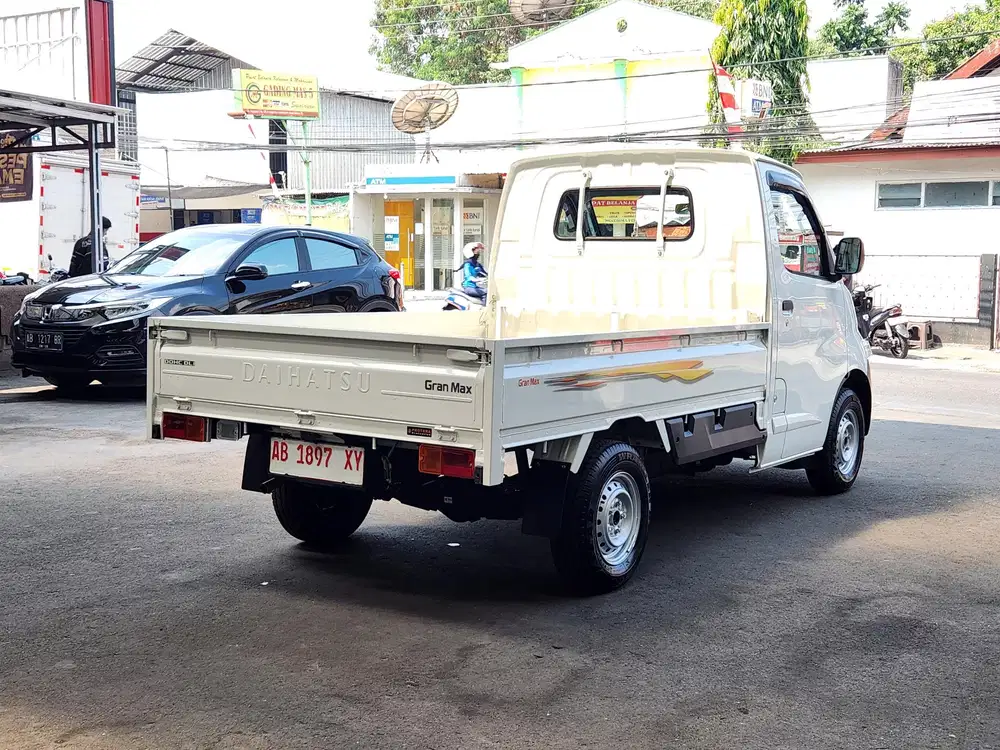 Grandmax pick up 2025 new