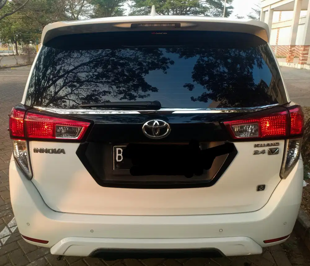 Toyota Kijang Innova 2021 Diesel