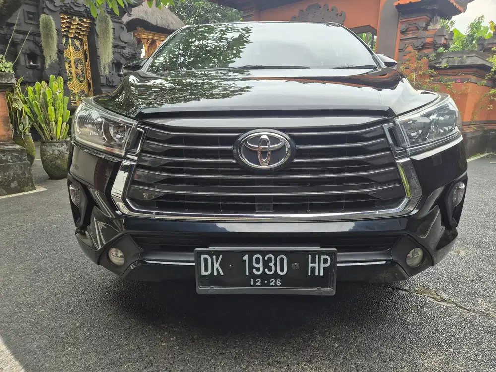 KM 59 RB! INNOVA G 2021 MATIC DIESEL