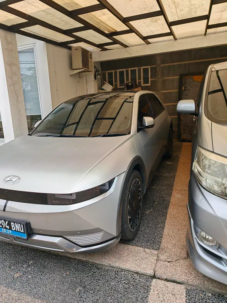 Hyundai Ioniq 5 2024 Listrik