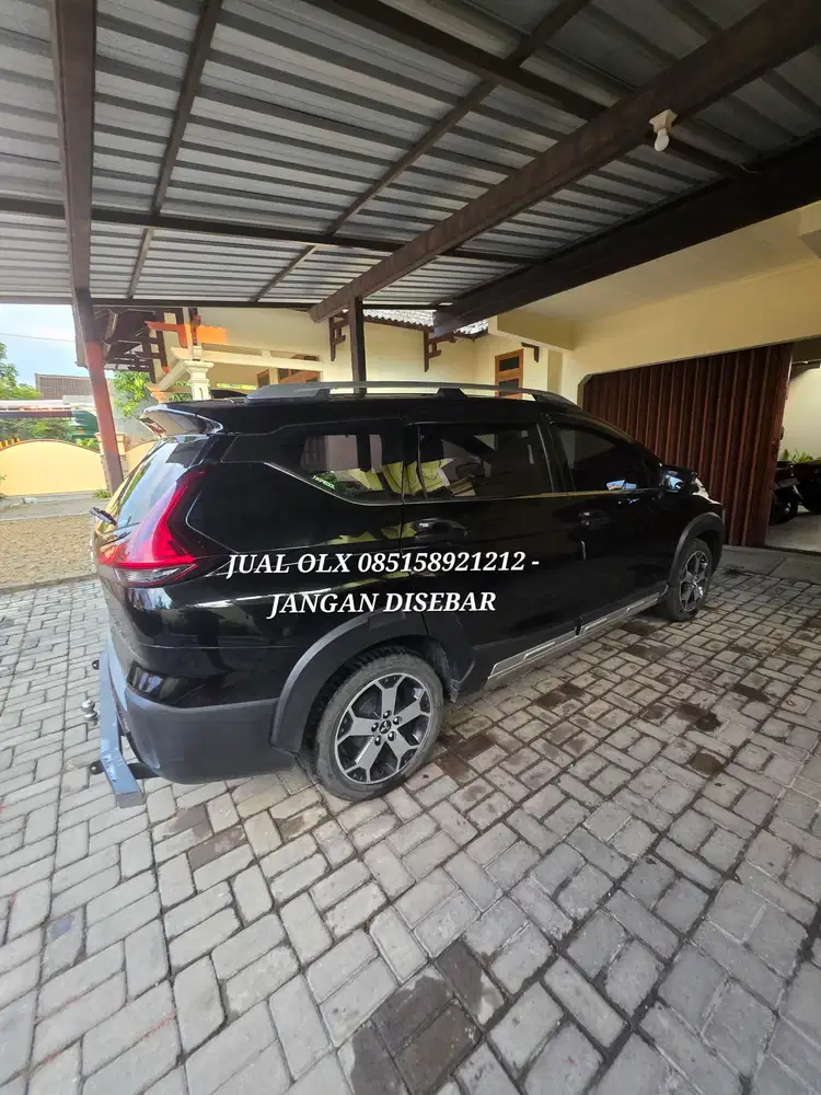 Mitsubishi Xpander 2021 Bensin