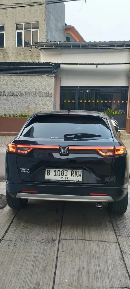 Honda HR-V 2022 Bensin