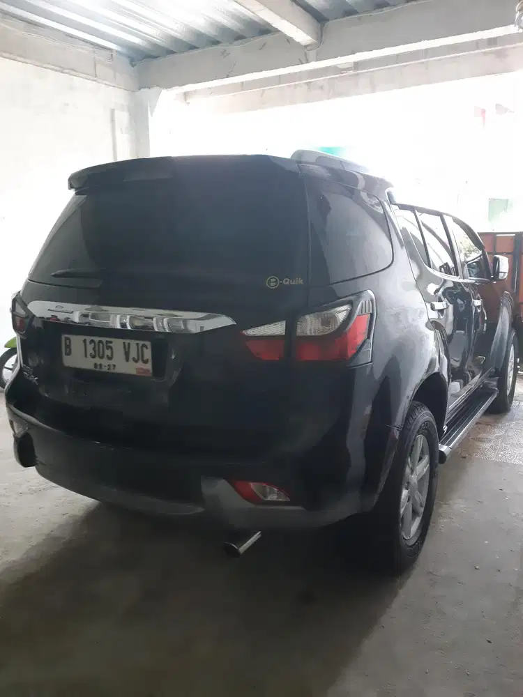 Isuzu MU-X 2017 Diesel