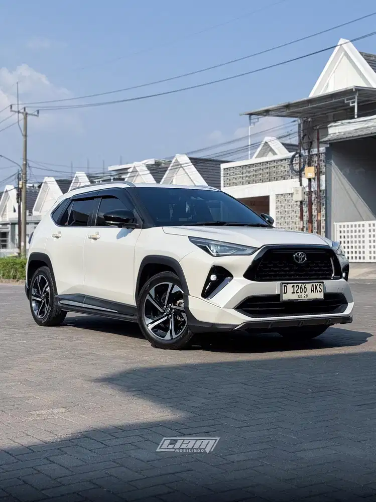 Toyota Yaris Cross 2023 Bensin