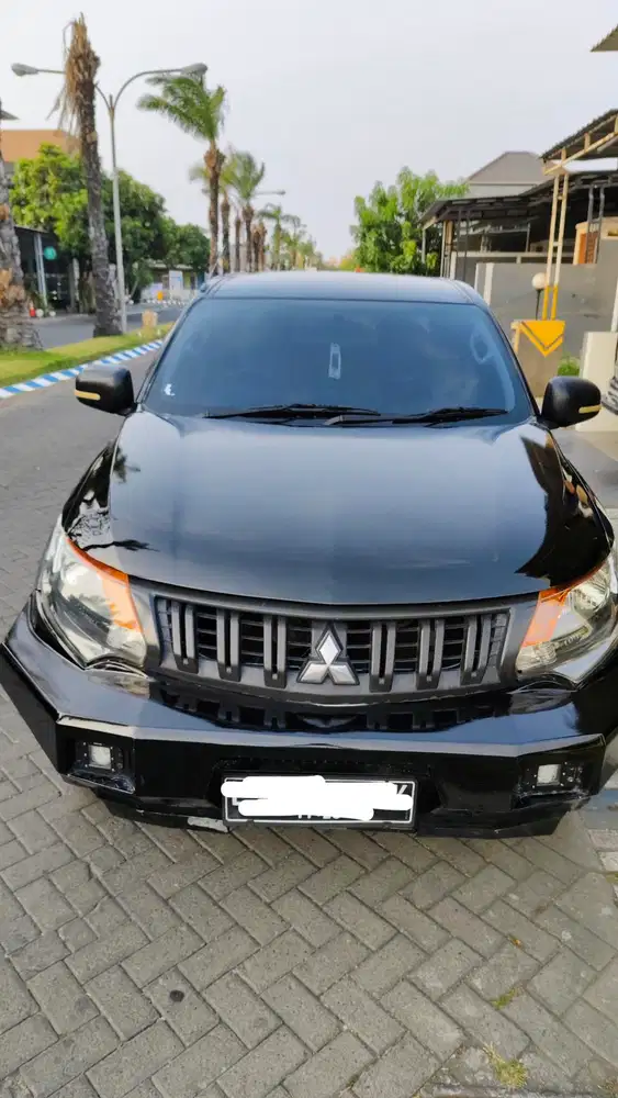 Mitsubishi Triton 2017 Diesel