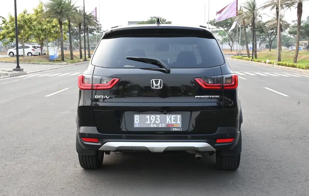 (Tdp15jt) BRV Prestige Sensing 2022 Hitam