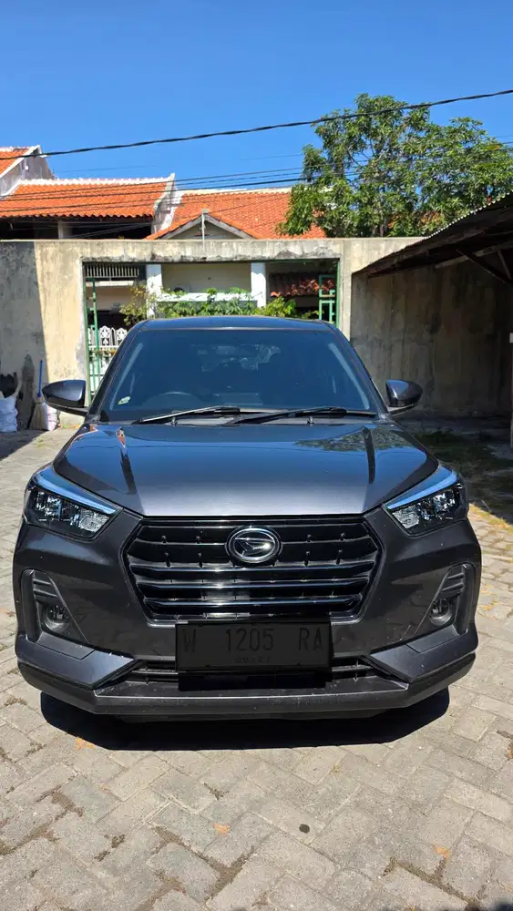 Daihatsu Rocky 2022 Bensin