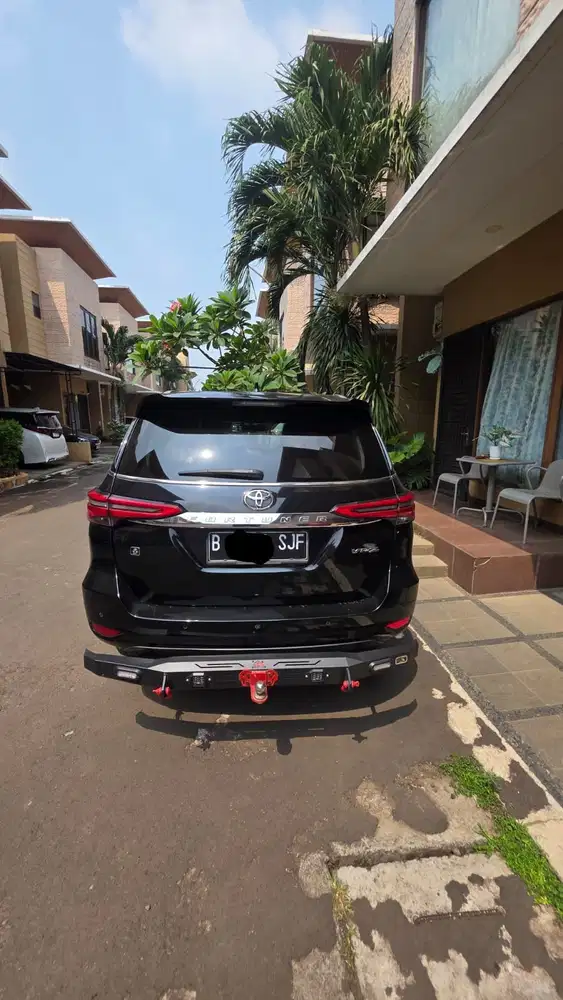 Toyota Fortuner 2021 Diesel