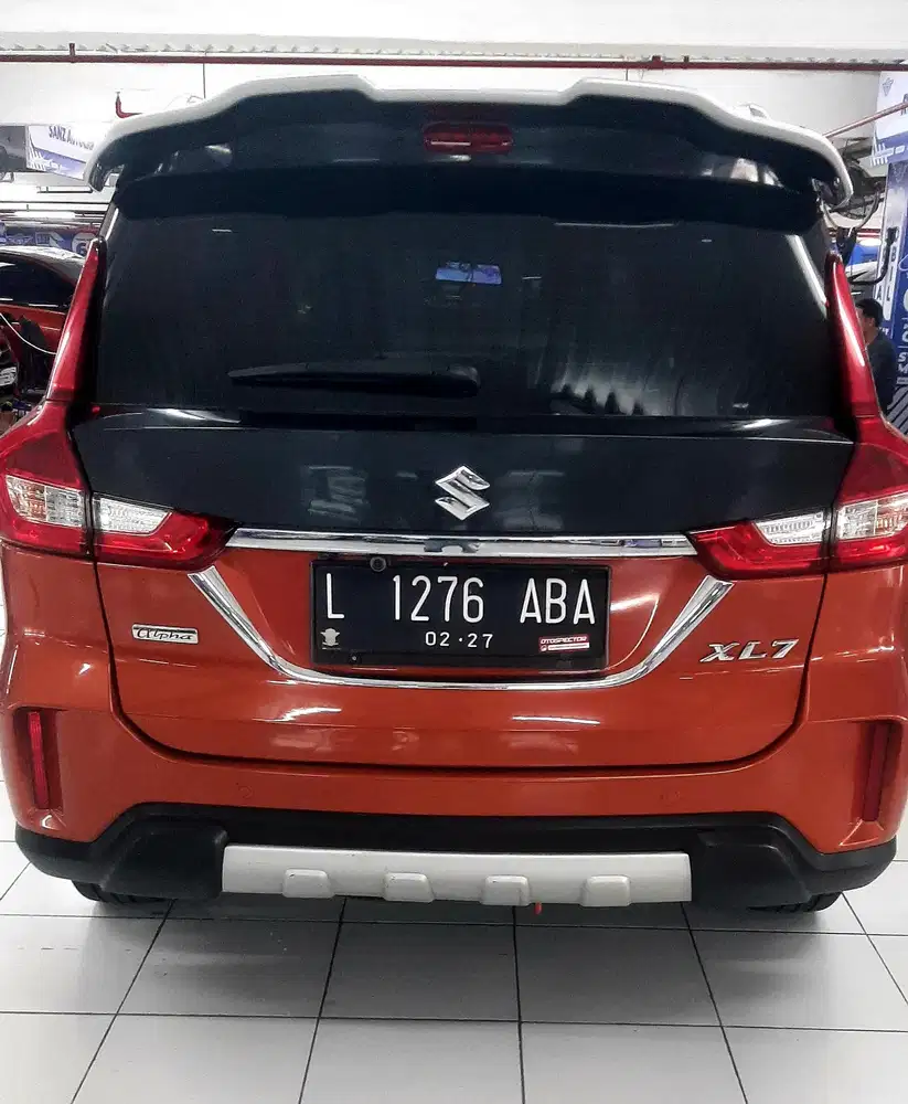Suzuki XL7 2021 Alpa