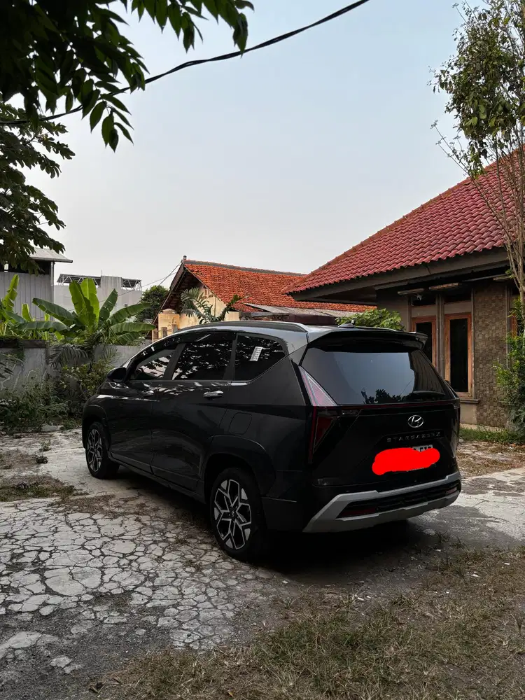 Hyundai Stargazer X 2025 Hybrid
