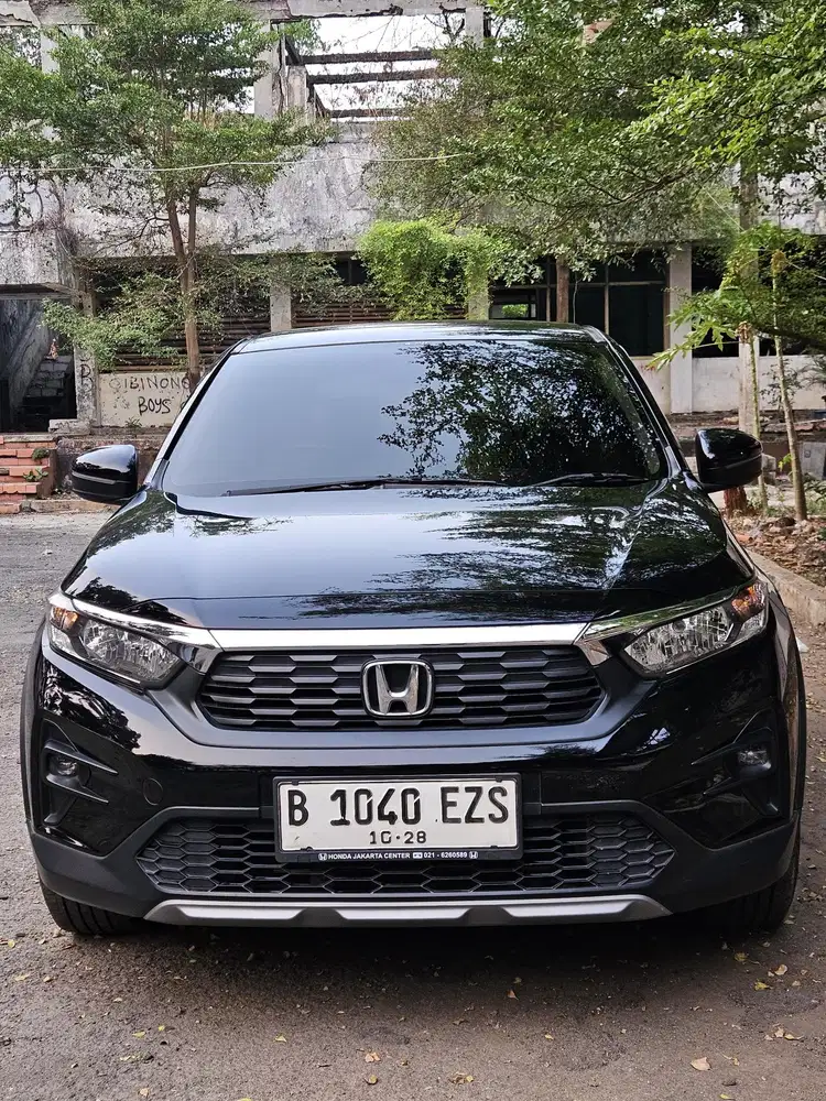 Honda WR-V 2023 Bensin
