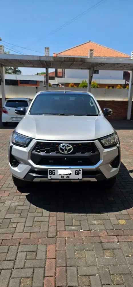 Toyota HILUX 2025 Diesel