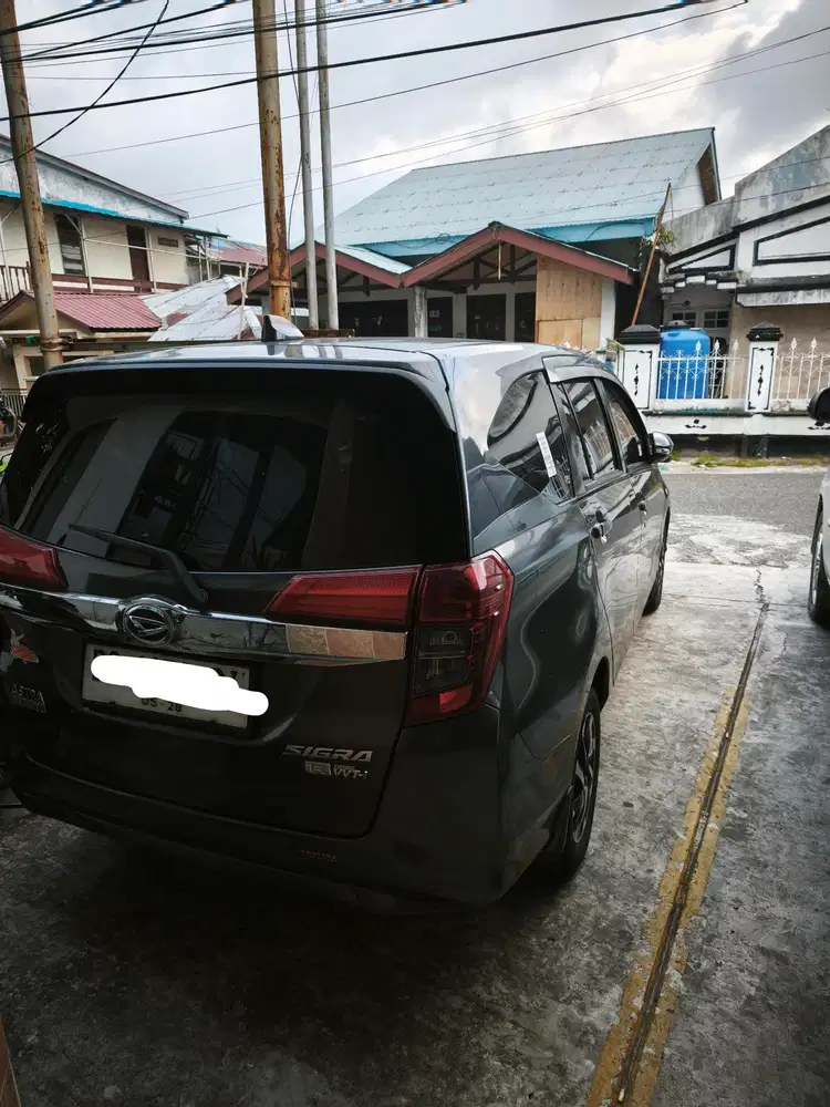 Daihatsu Sigra 2023 Bensin