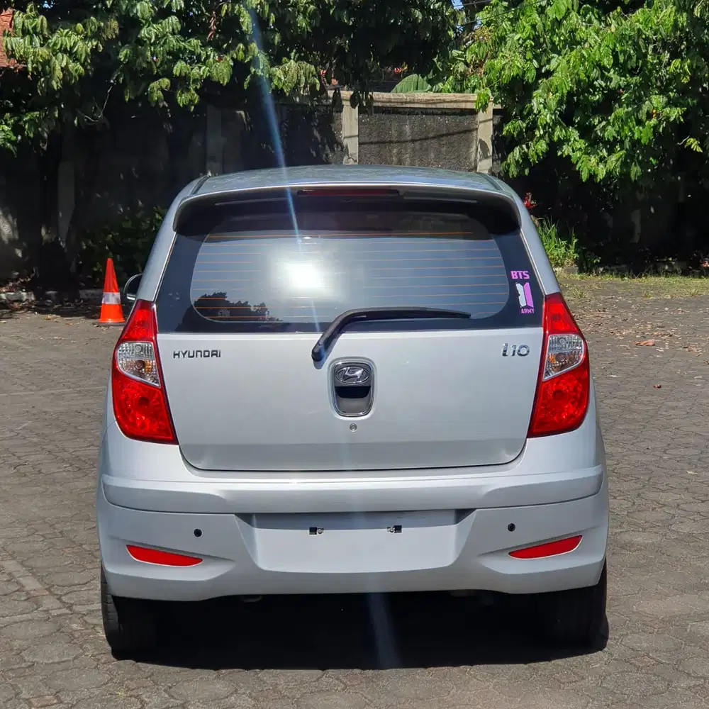 Hyundai i10 2011 Bensin