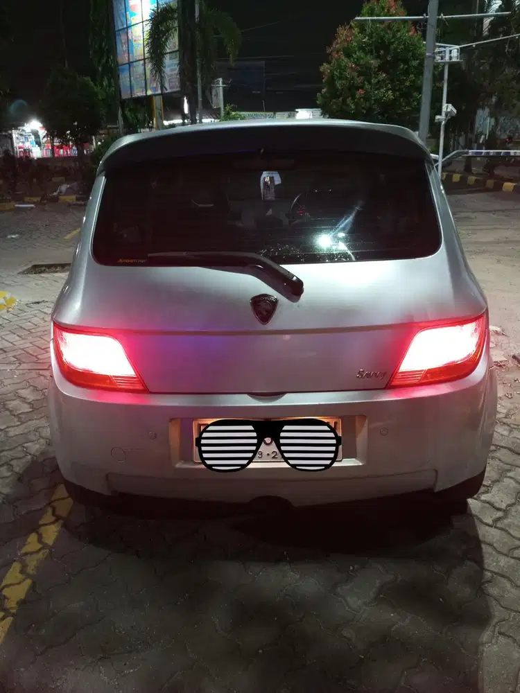 Proton Savvy 2009 Bensin