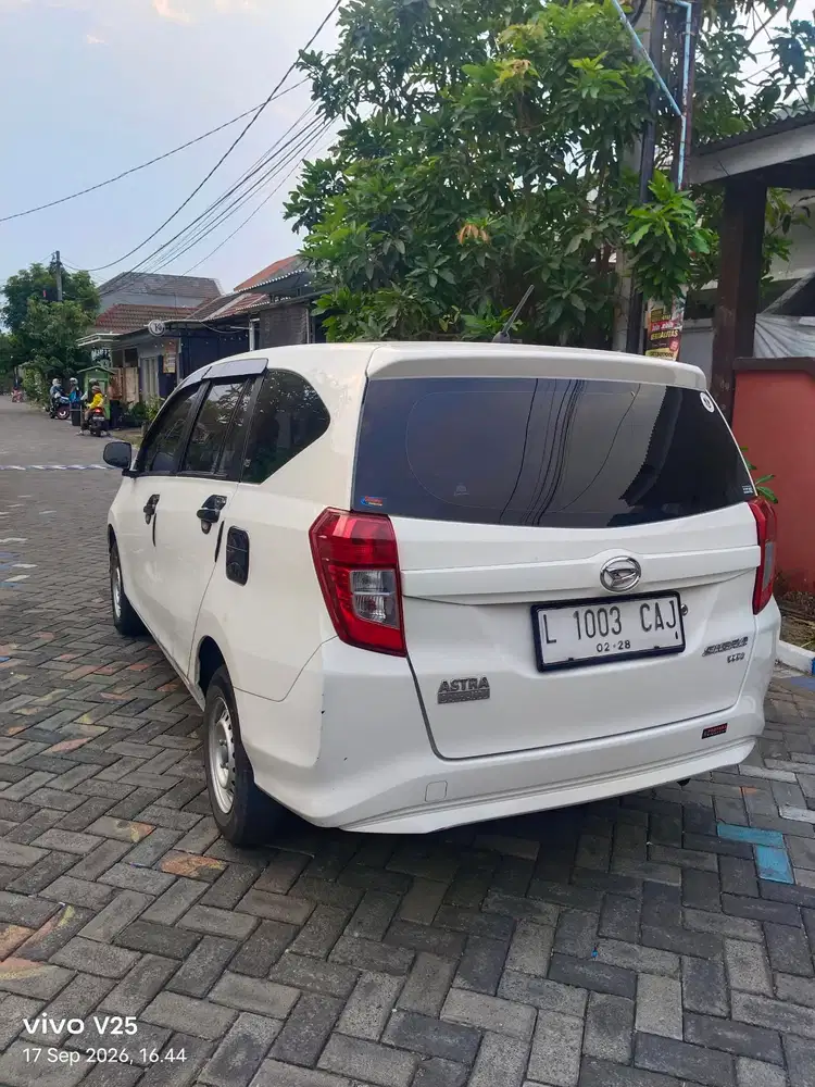 Daihatsu Sigra 2023 Bensin