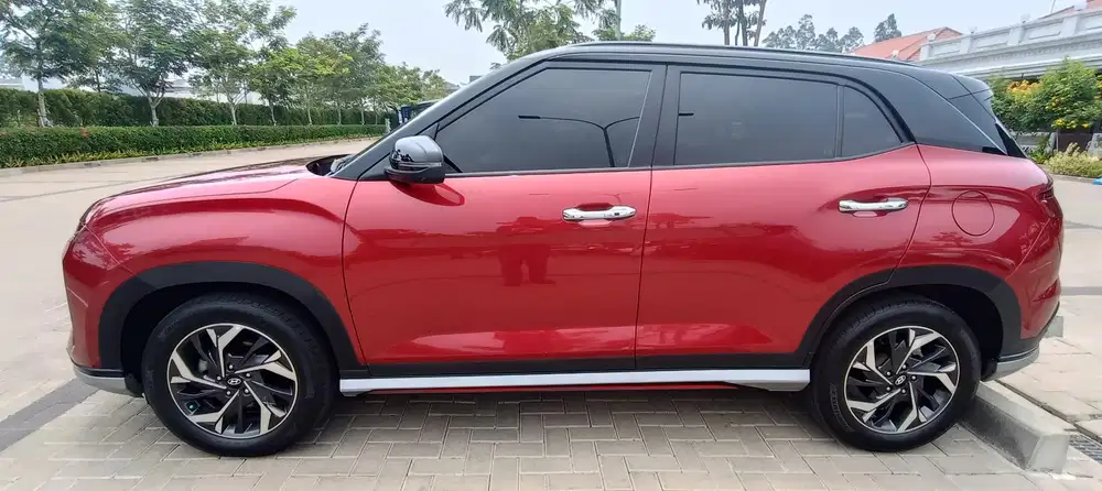 Hyundai Creta 2022 Bensin