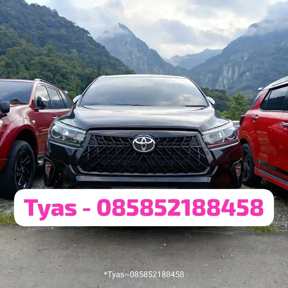 Toyota Kijang Innova Venturer AT 2022 Diesel