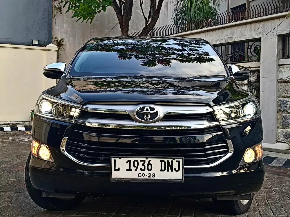 [KM 79RB]Toyota Innova Q Bensin Matic 2018